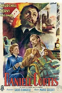 Главный постер фильма «Даниэле Кортис (1947)»