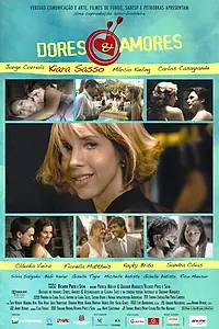 Главный постер фильма «Любовь и боль (2010)»