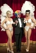 Главный постер фильма «The Charlie Da Clown Show (2010)»