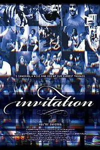 Постер к фильму «Приглашение (2001)»