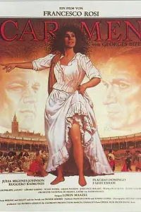 Главный постер фильма «Кармен (1984)»
