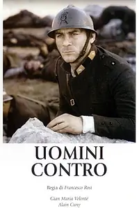 Постер к фильму «Люди против (1970)»