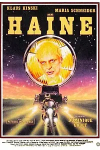 Постер к фильму «Ненависть (1980)»