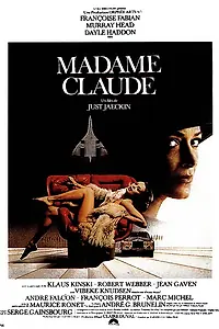 Постер к фильму «Мадам Клод (1977)»