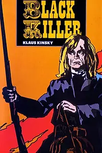 Постер к фильму «Чёрный киллер (1971)»