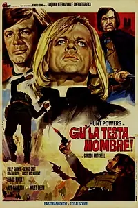 Постер к фильму «За пригоршню... смерти (1971)»