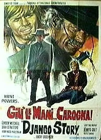 Постер к фильму «Опусти руки... Падальщик (1971)»