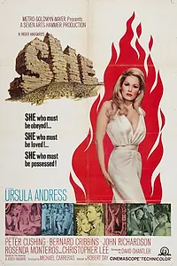 Постер к фильму «Ши (1965)»
