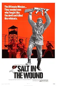 Постер к фильму «Соль на рану (1969)»