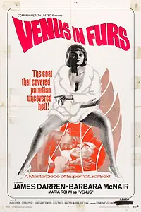 Главный постер фильма «Венера в мехах (1969)»