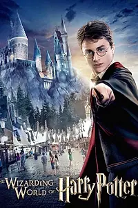 Главный постер фильма «Гарри Поттер и запрещенное приключение (2010)»