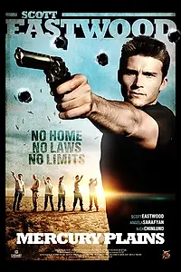 Главный постер фильма «Равнины Меркурия (2016)»