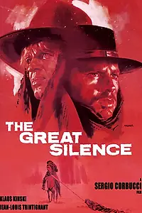 Главный постер фильма «Великое молчание (1968)»