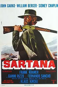 Постер к фильму «Если встретился с Сартаной, молись о смерти (1968)»
