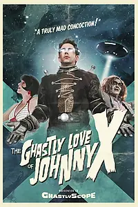Постер к фильму «Страшная любовь Джонни Икс (2012)»