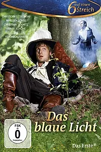Главный постер фильма «Волшебный свет (2010)»