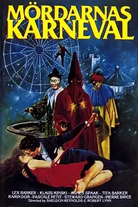 Постер к фильму «Карнавал бандитов (1966)»
