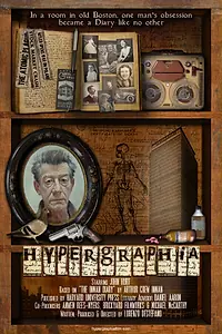 Постер к фильму «The Diarist»