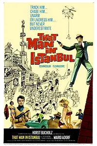 Главный постер фильма «Истамбул 65 (1965)»