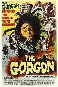 Главный постер фильма «Горгона (1964)»