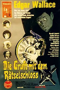 Главный постер фильма «Проклятье затерянного склепа (1964)»