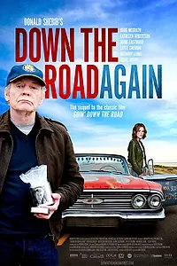 Главный постер фильма «Down the Road Again (2011)»