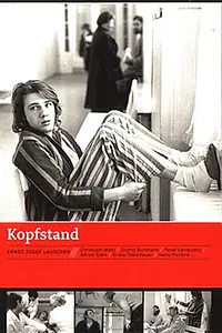 Главный постер фильма «Стойка на голове (1981)»