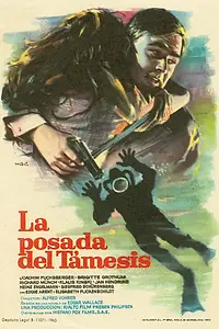 Главный постер фильма «Постоялый двор на Темзе (1962)»