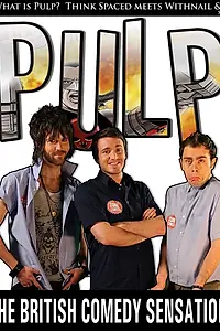 Постер к фильму «Pulp (2013)»