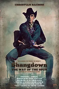 Главный постер фильма «The Way of the Spur (2012)»