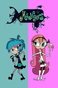 Постер к мультфильму «Модификаторы (2010)»