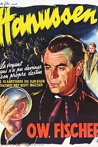 Постер к фильму «Хануссен (1955)»