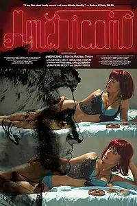 Главный постер фильма «Американо (2011)»