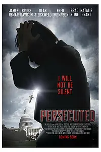 Главный постер фильма «Преследуемый (2014)»