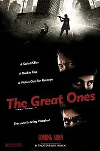 Постер к фильму «The Great Ones»