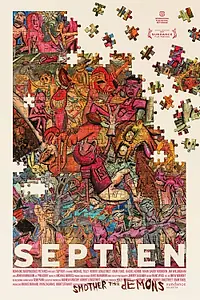 Главный постер фильма «Septien (2011)»