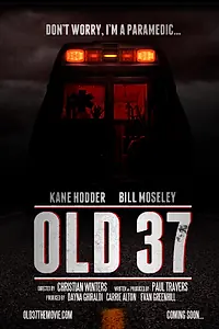 Главный постер фильма «Старый 37 (2015)»