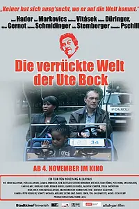 Постер к фильму «Die verrückte Welt der Ute Bock (2010)»