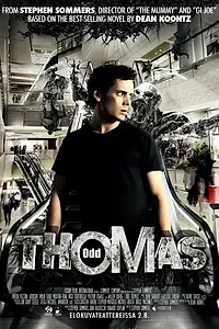 Постер к фильму «Странный Томас (2013)»