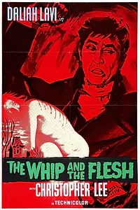 Главный постер фильма «Плеть и тело (1963)»