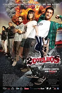 Постер к фильму «2 зайца (2012)»