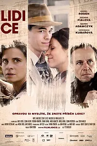 Постер к фильму «Лидице (2011)»