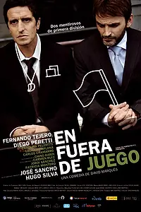 Главный постер фильма «Вне игры (2011)»