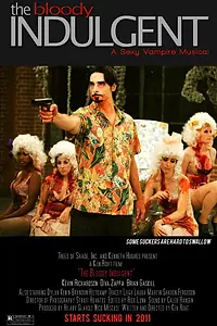 Главный постер фильма «The Bloody Indulgent (2014)»