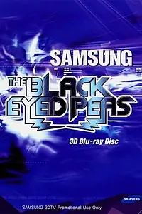 Главный постер фильма «Black Eyed Peas 3D: Live (2010)»