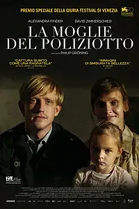 Постер к фильму «Жена полицейского (2013)»