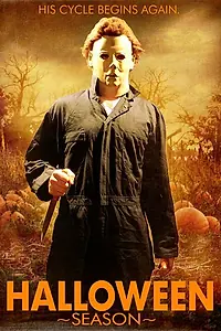Главный постер фильма «Halloween Season (2010)»