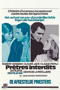 Постер к фильму «Запрещенные священники (1973)»