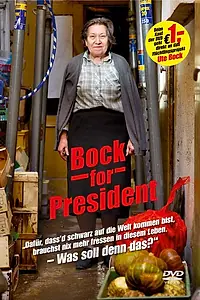 Постер к фильму «Bock for President (2009)»