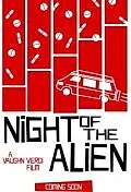 Постер к фильму «Night of the Alien (2011)»